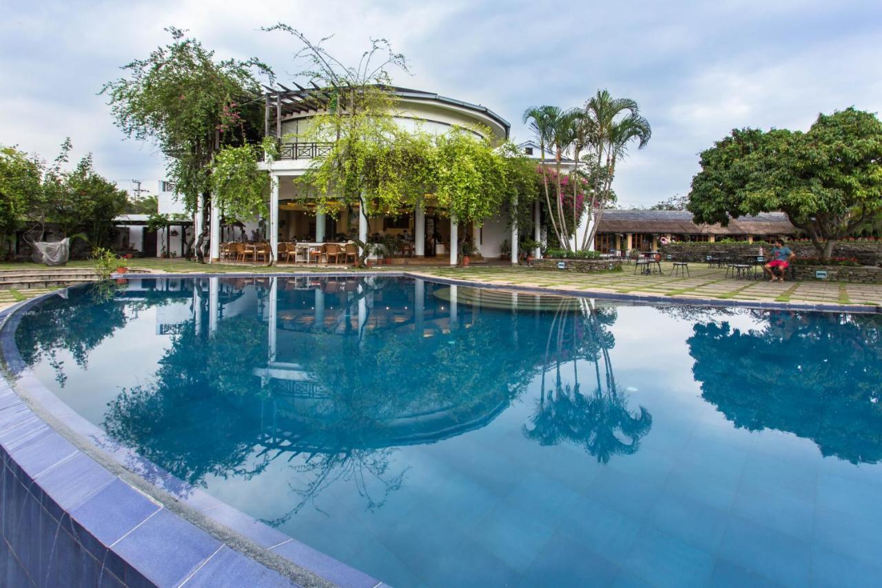 Shangri-La Village Resort, Pókhara Exteriér fotografie