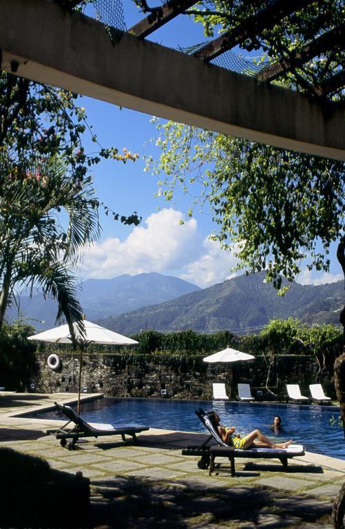 Shangri-La Village Resort, Pókhara Exteriér fotografie