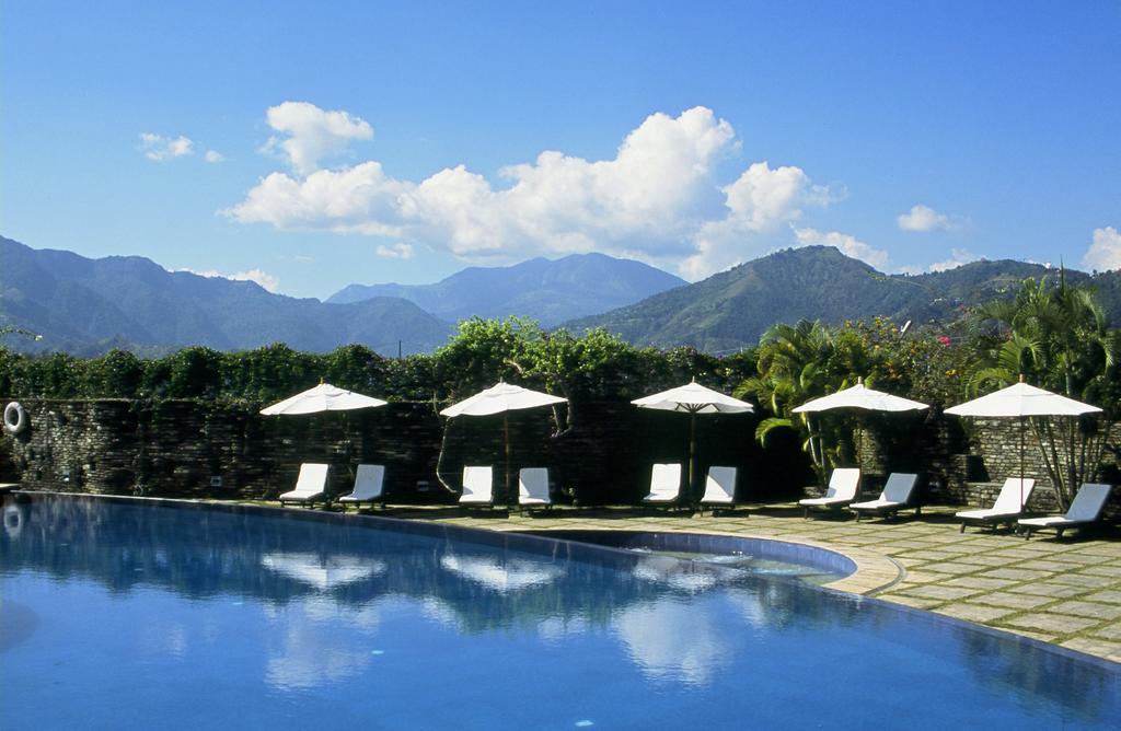 Shangri-La Village Resort, Pókhara Exteriér fotografie