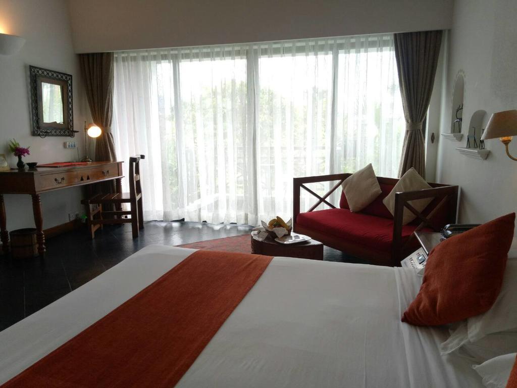 Shangri-La Village Resort, Pókhara Exteriér fotografie